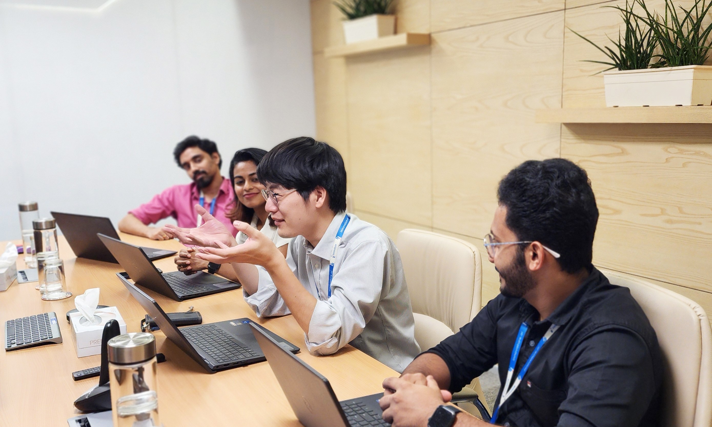 正社員 ITエンジニア オフィスの求人情報イメージ3