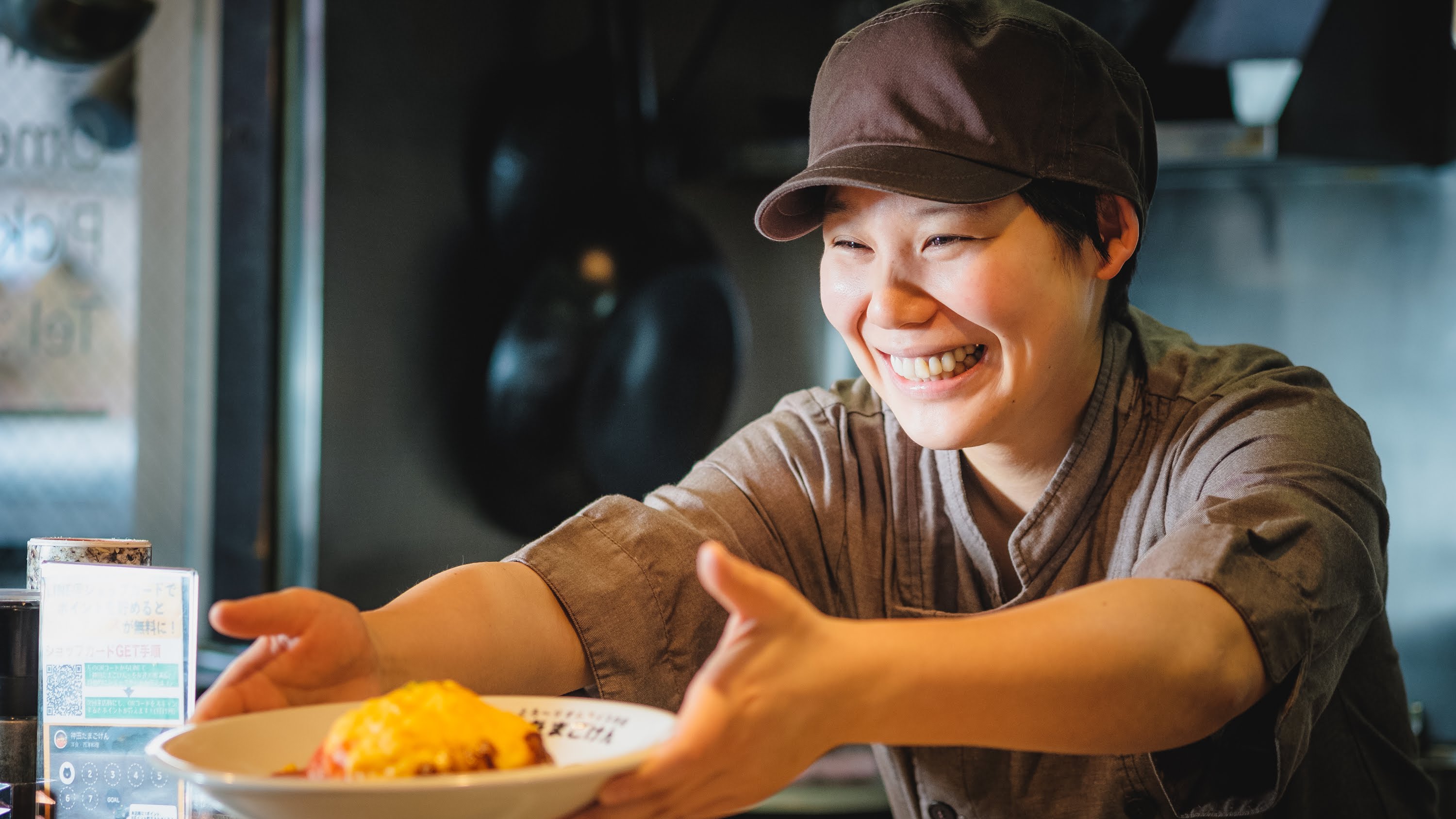 正社員 キッチン ホール 店舗の求人情報イメージ3