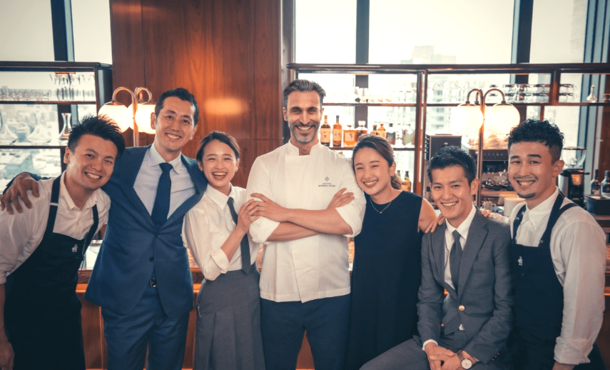正社員 キッチン ホール フロント・コンシュルジュ レストラン（ホテル） 宿泊の求人情報イメージ7