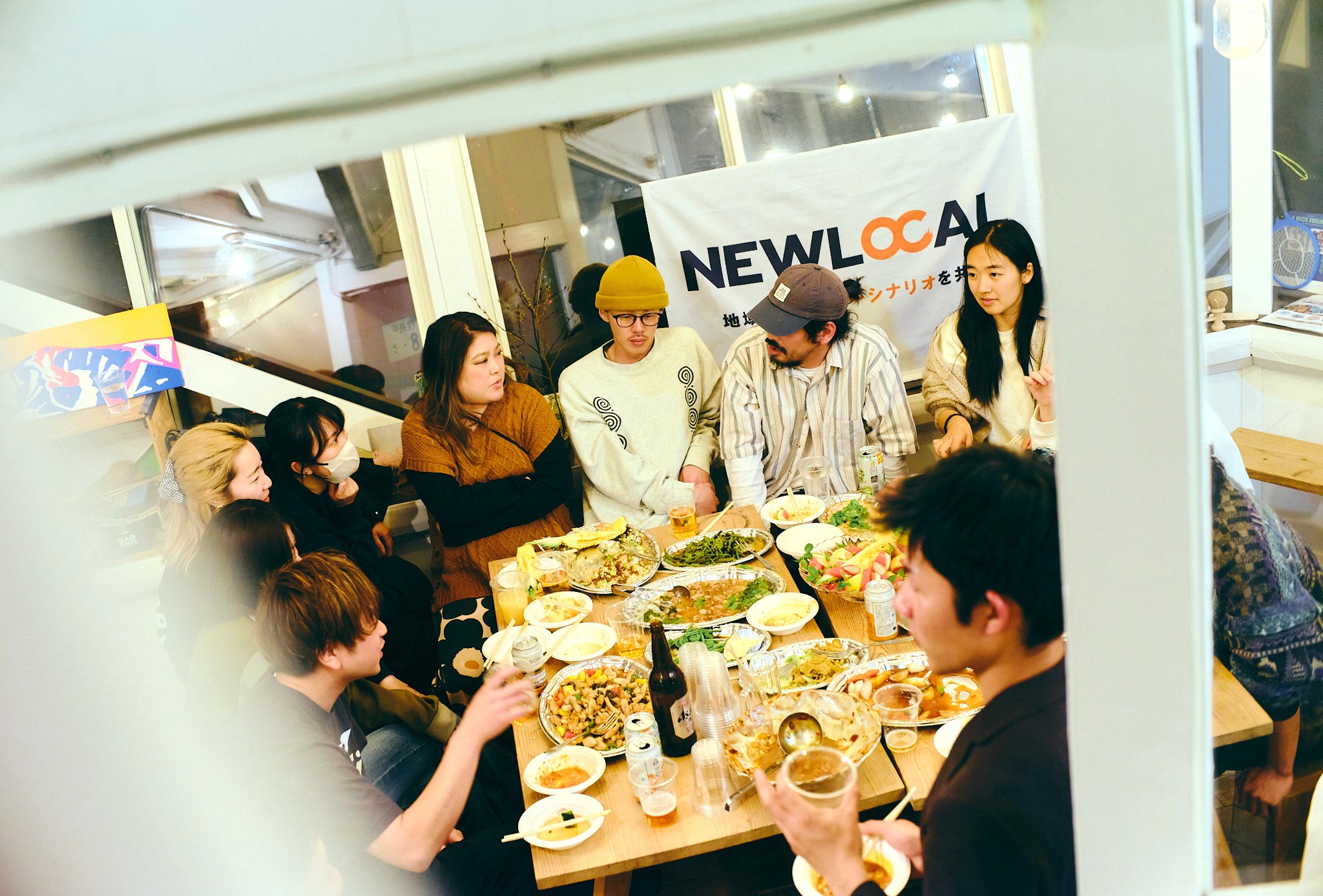 株式会社NEWLOCAL ｜施設運営・地域プロジェクト推進の正社員 その他 その他の求人情報イメージ7
