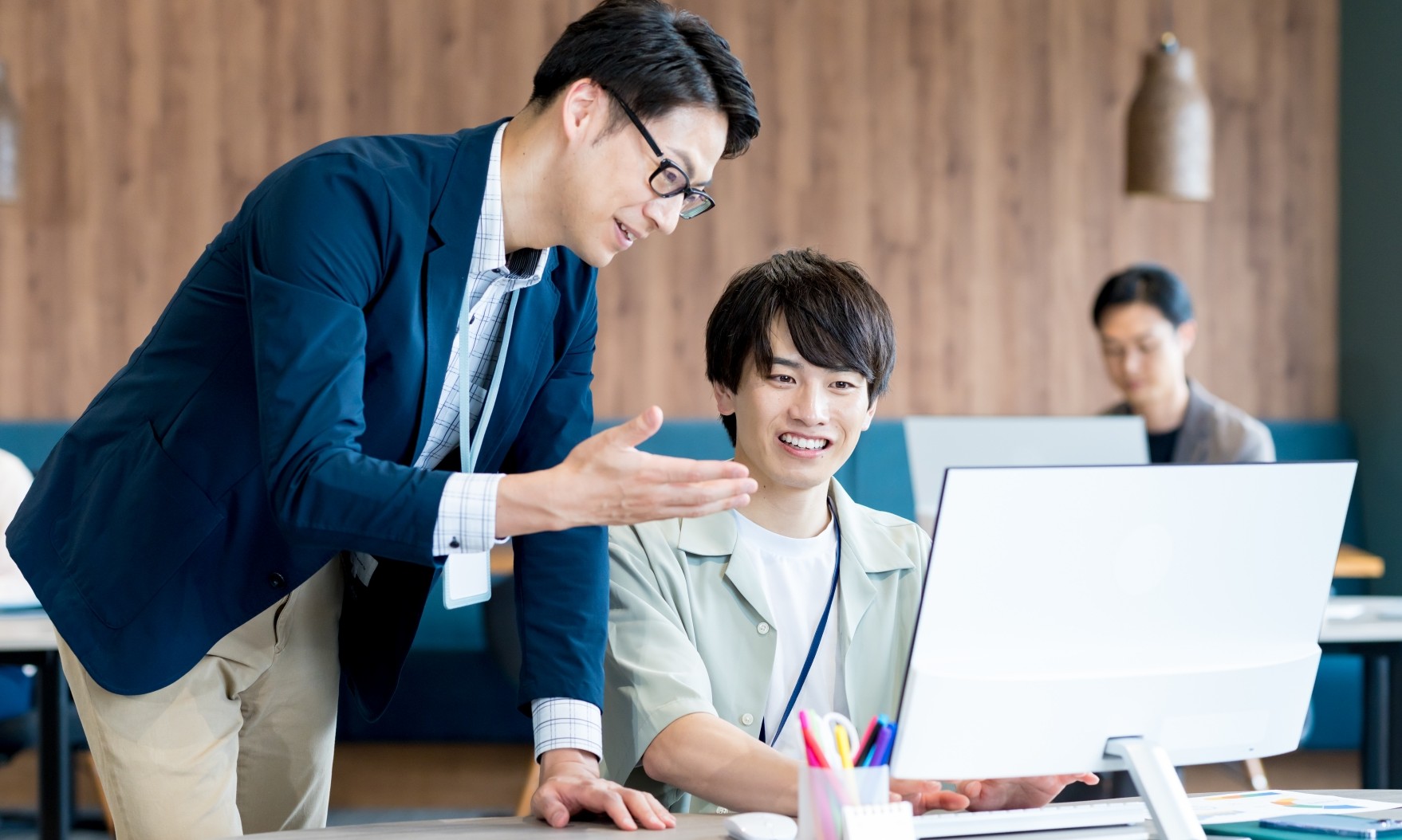 正社員 コンサルタント 営業 リクルーティングアドバイザー（法人担当） オフィス求人イメージ