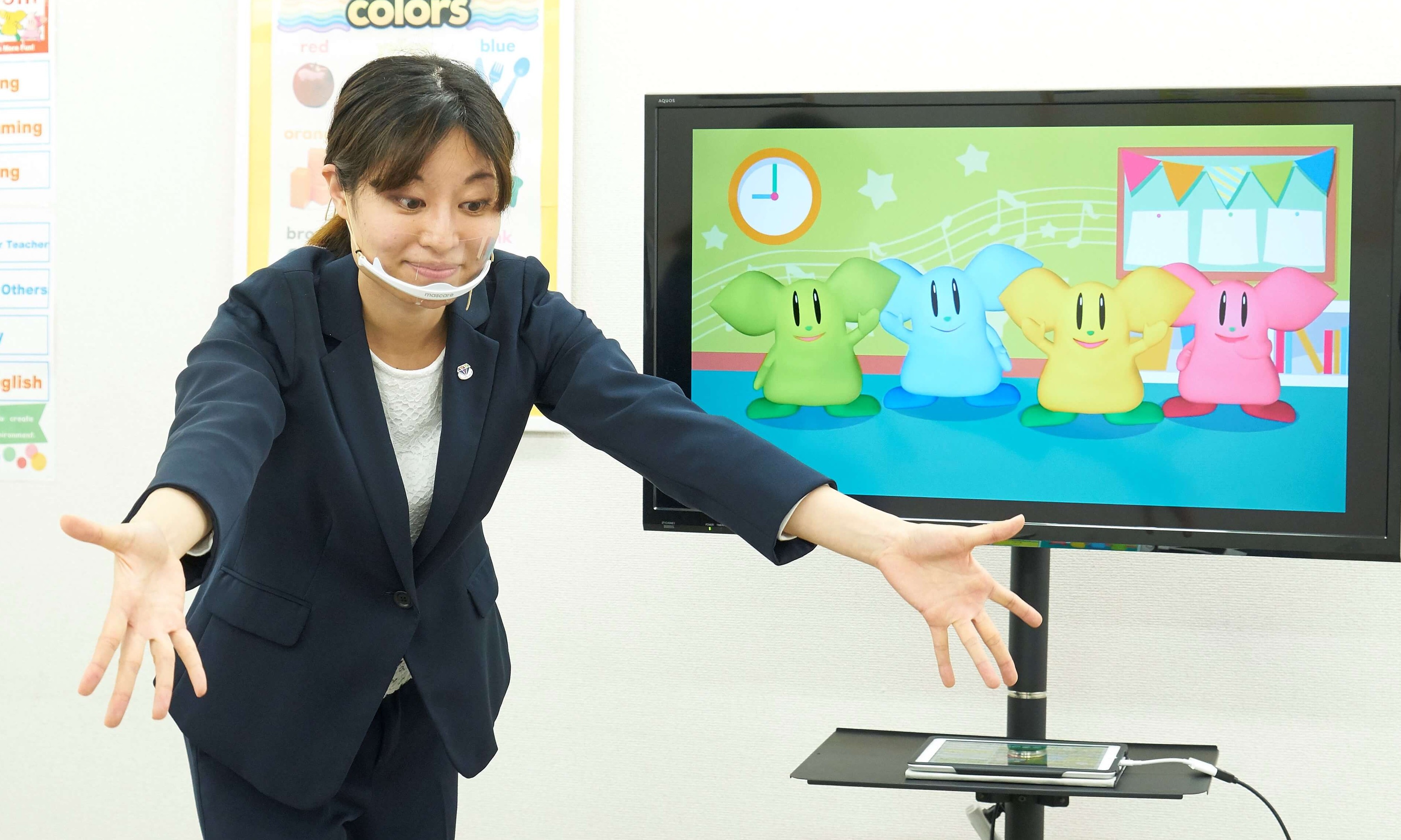 契約社員 教師・講師 教室の求人情報イメージ4