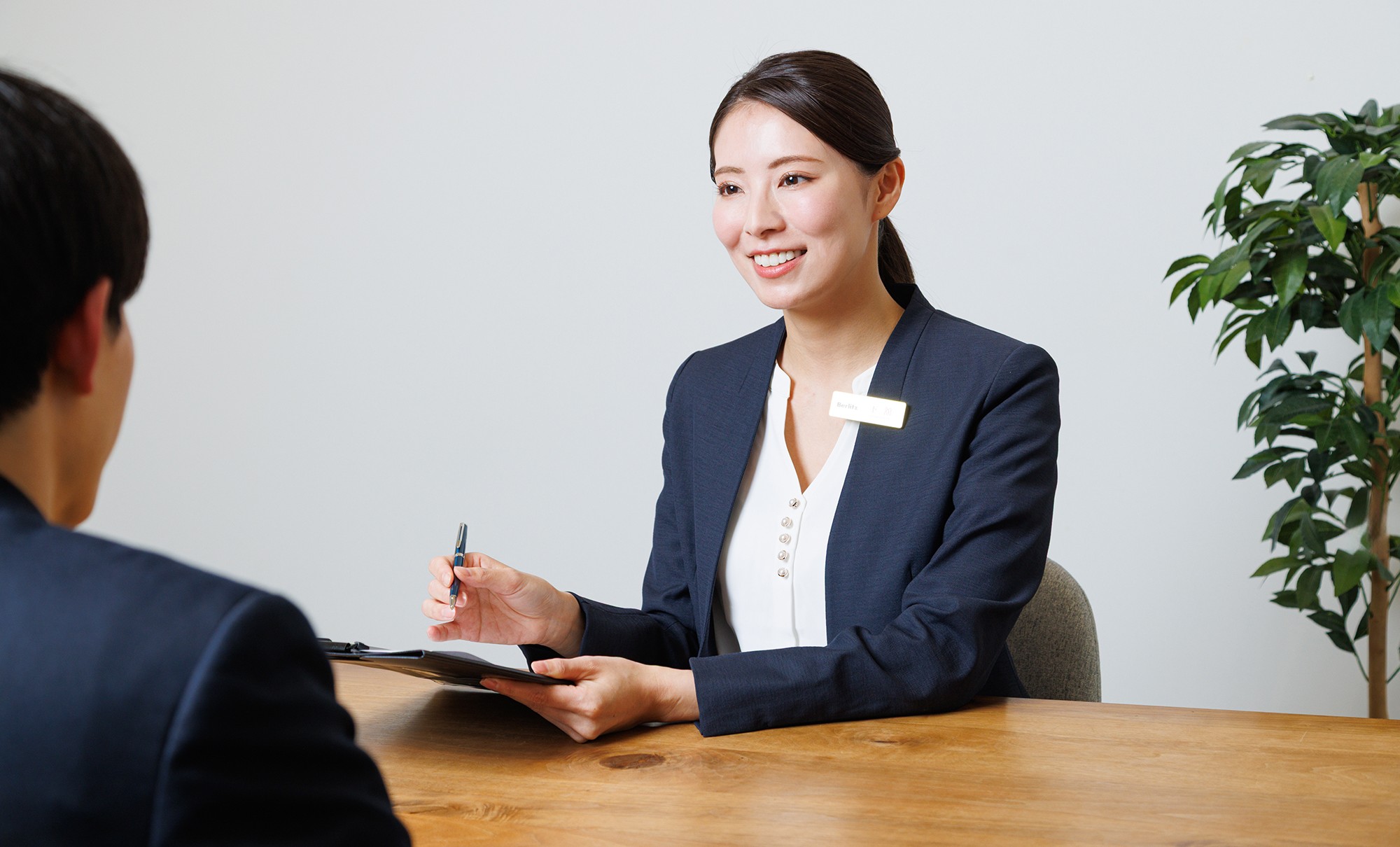 ベルリッツ・ジャパン株式会社 ／ 語学スクールカウンセラーの正社員 接客 管理・事務 教室の求人情報イメージ4