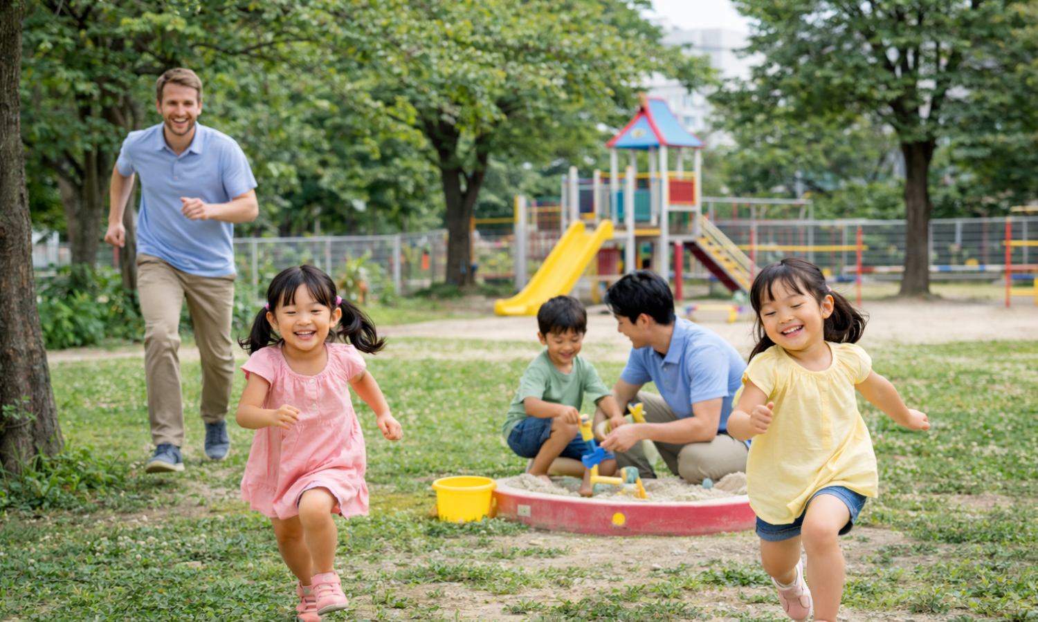 正社員 保育士・幼稚園教諭 教室の求人情報イメージ3