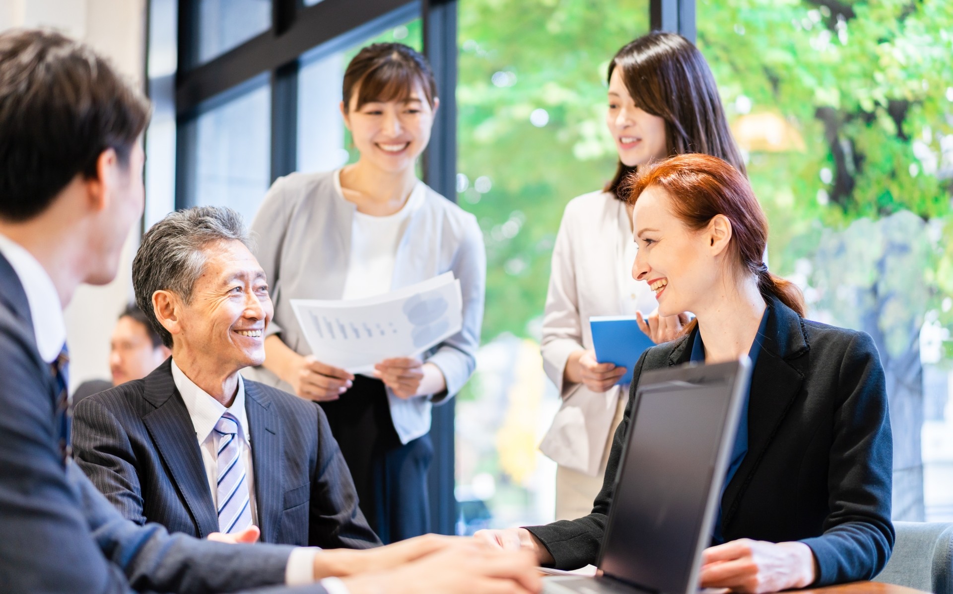正社員 コンサルタント オフィスの求人情報イメージ3