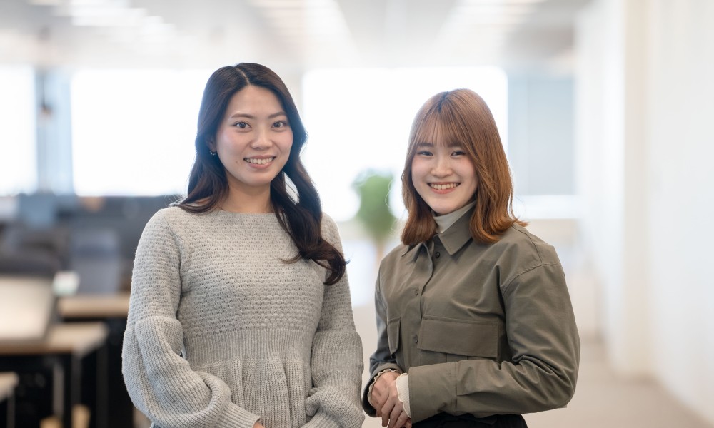 正社員 コンサルタント 営業 オフィスの求人情報イメージ4