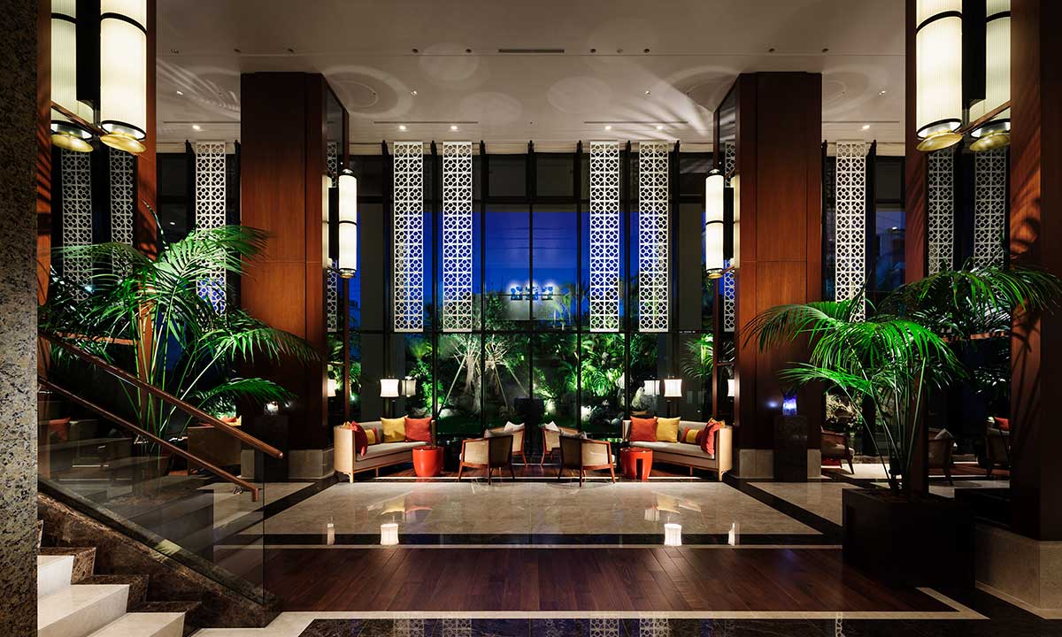 株式会社ケン・ホテルマネジメント那覇 ｜ハイアット リージェンシー 那覇 沖縄の正社員 フロント・コンシュルジュ レストラン（ホテル） その他（ホテル関連） 宿泊の求人情報イメージ6