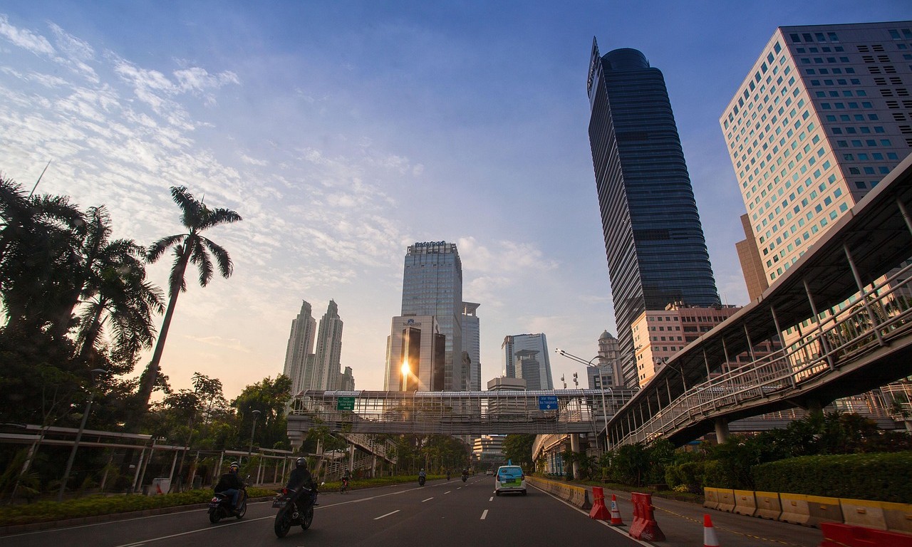 インドネシアポジションの正社員 宿泊求人イメージ