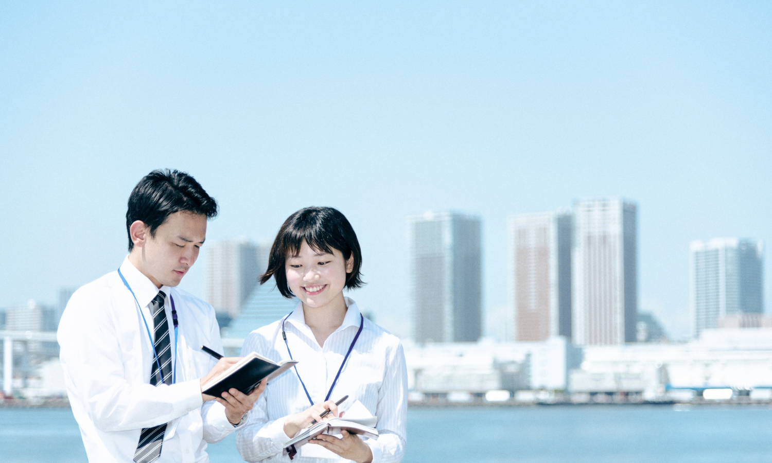 現地採用（海外） 法人営業 オフィス求人イメージ