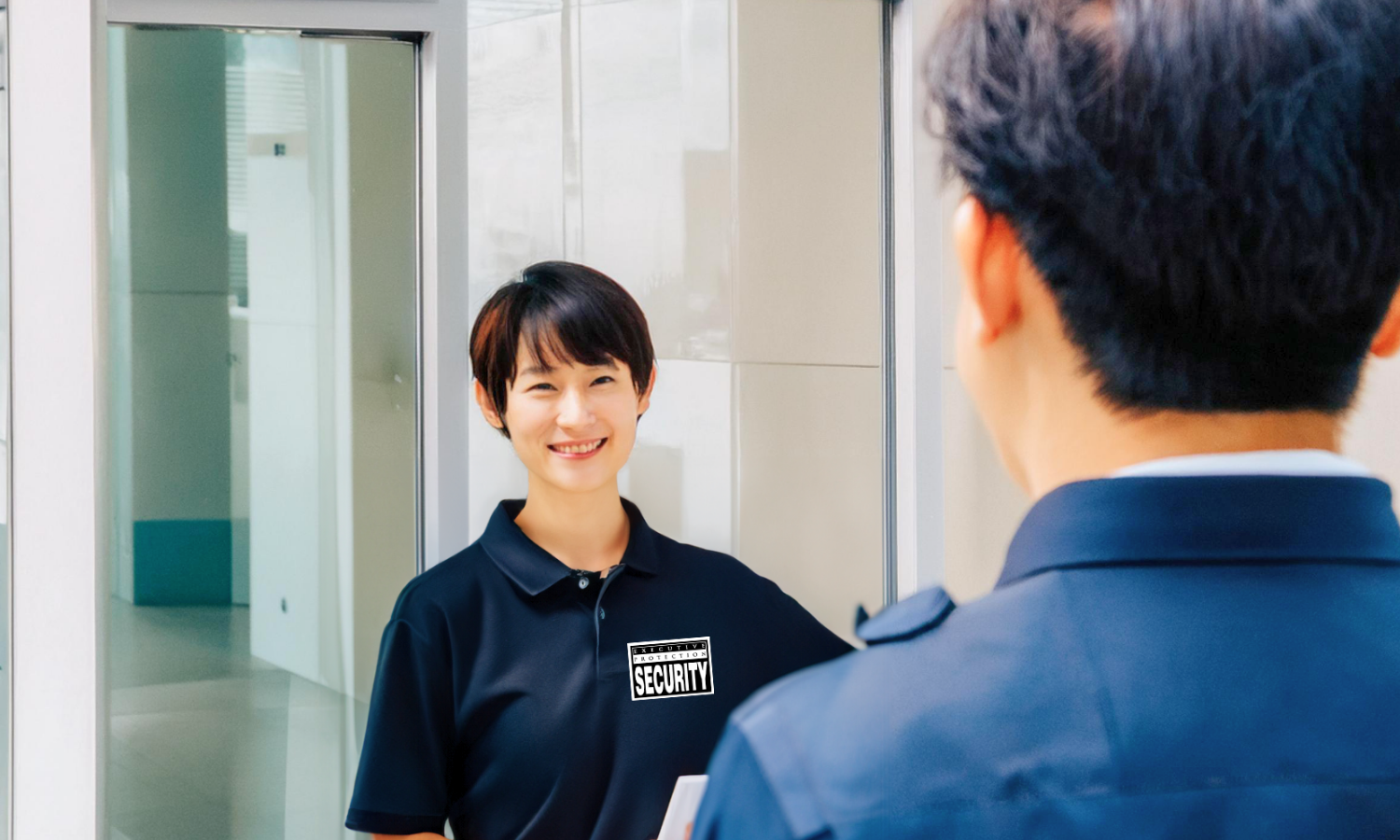 / セキュリティオフィサーの契約社員 その他 オフィス求人イメージ