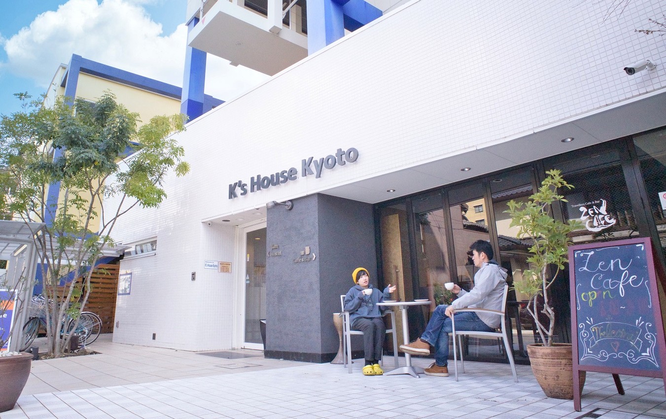 株式会社ケイズハウス ／ゲストハウス運営・管理の正社員 支配人・マネージャー フロント・コンシュルジュ 物件管理 宿泊の求人情報イメージ3