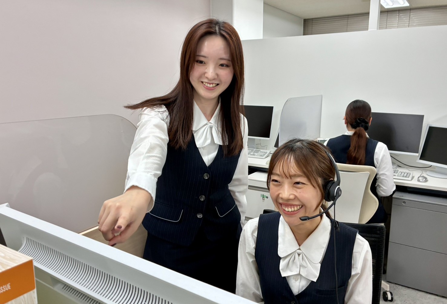 株式会社大阪エル・シー・センター 事務の正社員 管理・事務 オフィスの求人情報イメージ3