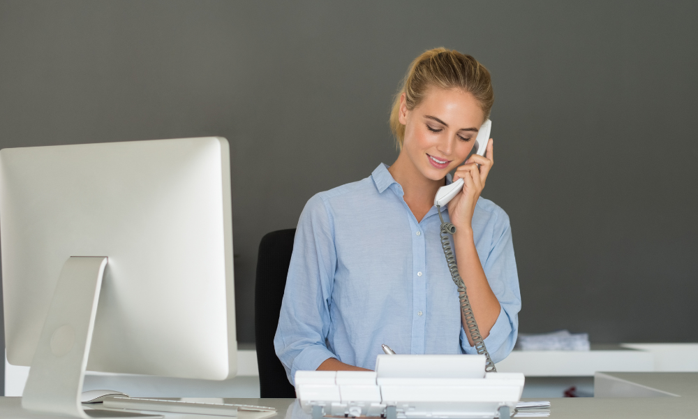 契約社員 インフォメーション・受付 フロント・コンシュルジュ 受付事務 店舗の求人情報イメージ6