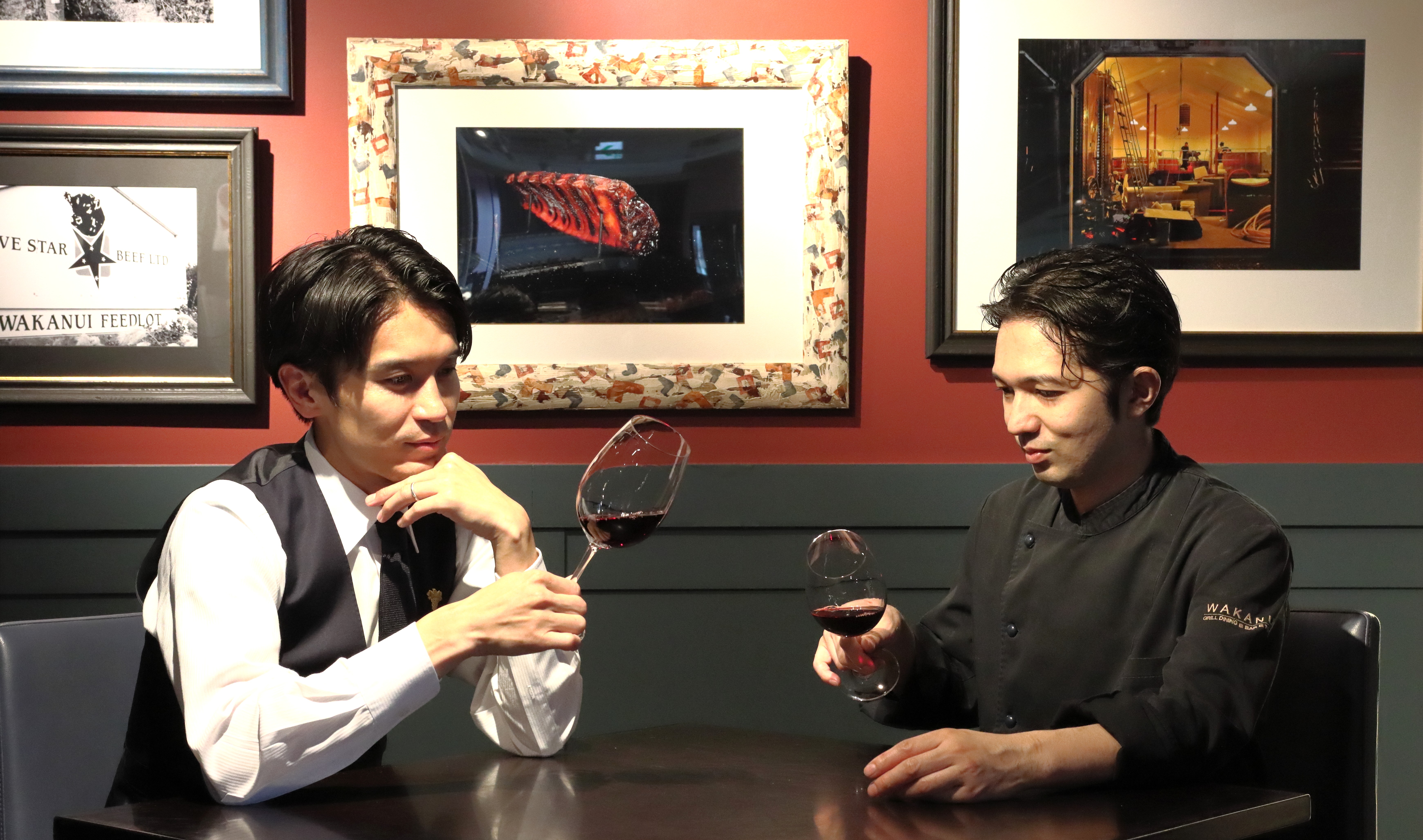 アンズコフーズワカヌイ株式会社 ｜ワカヌイ グリル ダイニング バー 東京 の正社員 キッチン ホール 店舗の求人情報イメージ8