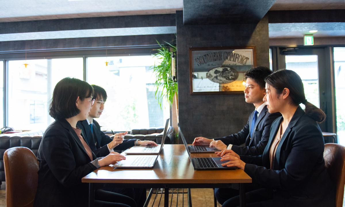 正社員 プランナー（マーケティング） オフィスの求人情報イメージ5