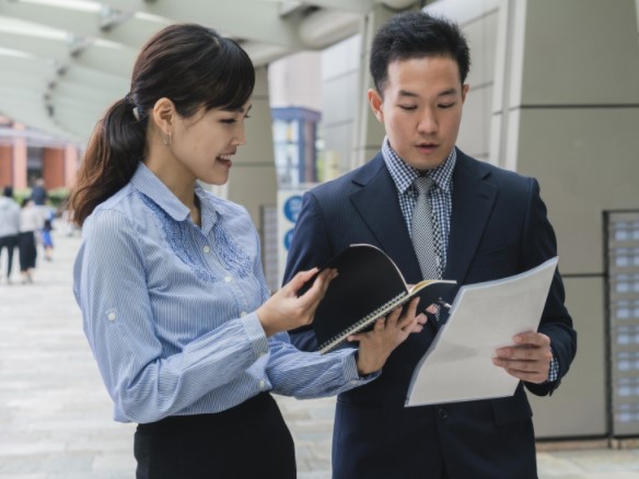 正社員 管理・事務 オフィス求人イメージ