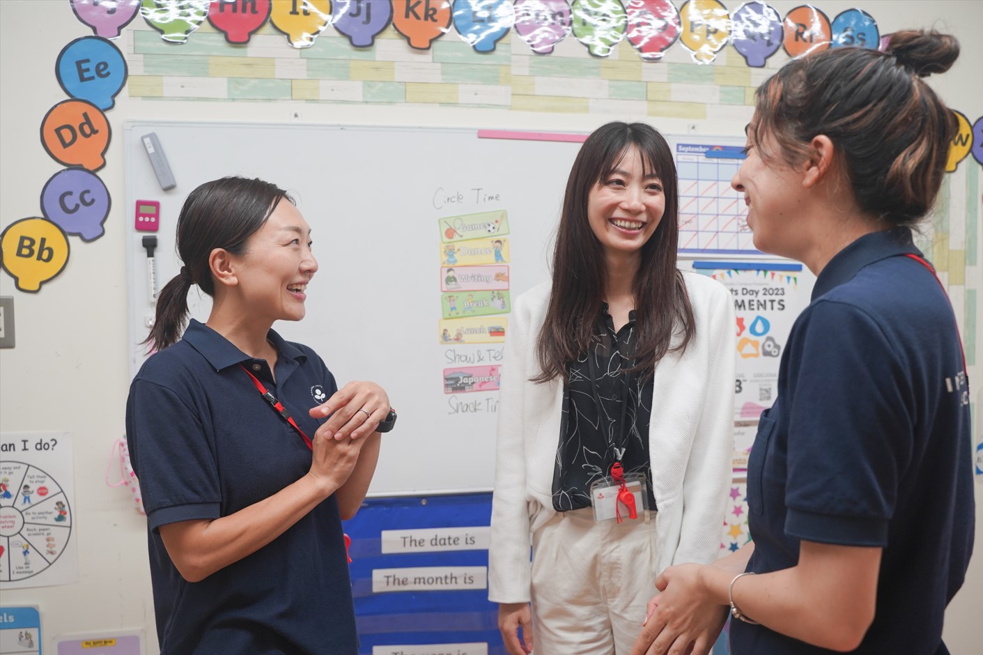 正社員 教師・講師 教室 オフィスの求人情報イメージ7