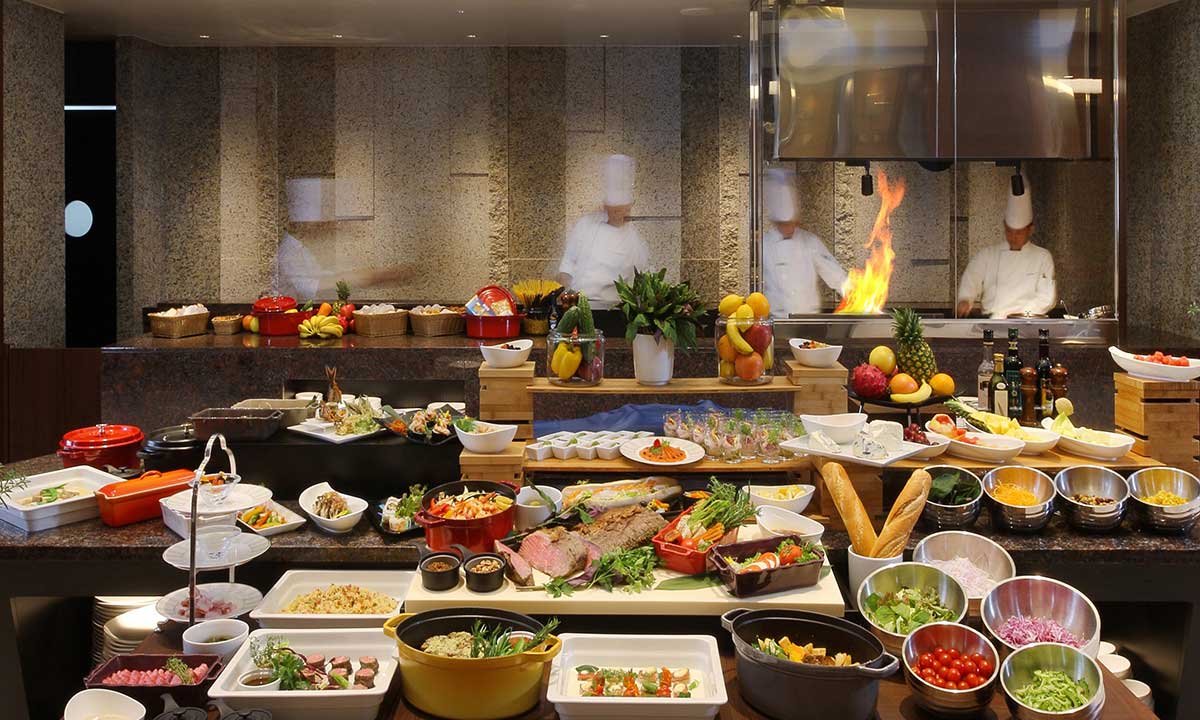 株式会社ケン・ホテルマネジメント那覇 ｜ハイアット リージェンシー 那覇 沖縄の正社員 フロント・コンシュルジュ レストラン（ホテル） その他（ホテル関連） 宿泊の求人情報イメージ8