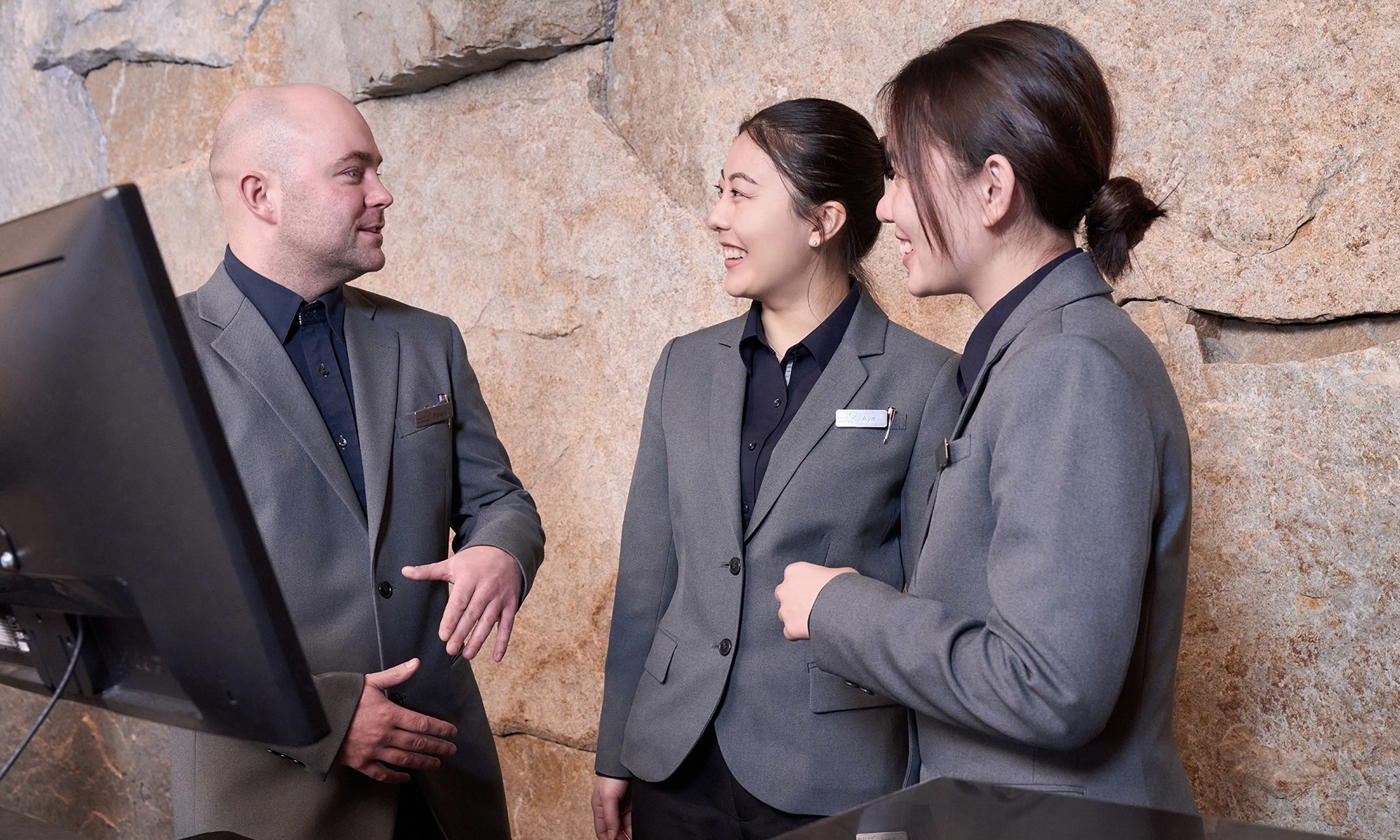 HTM株式会社 /フロントデスクスタッフの正社員 宿泊の求人情報イメージ4
