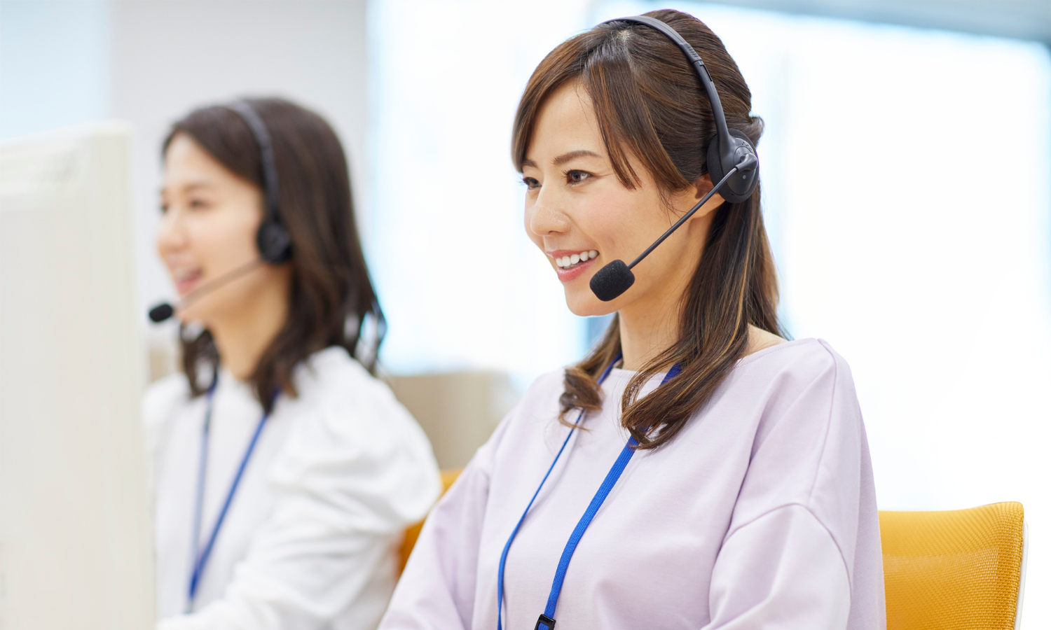 現地採用（海外） カスタマーサポート オフィスの求人情報イメージ4