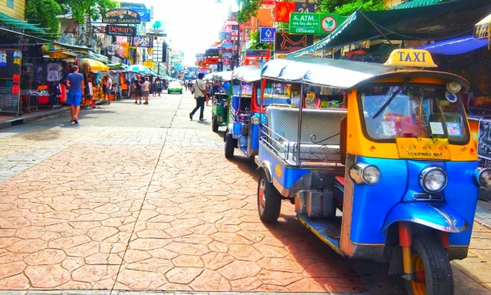 現地採用（海外） 法人営業 オフィスの求人情報イメージ1