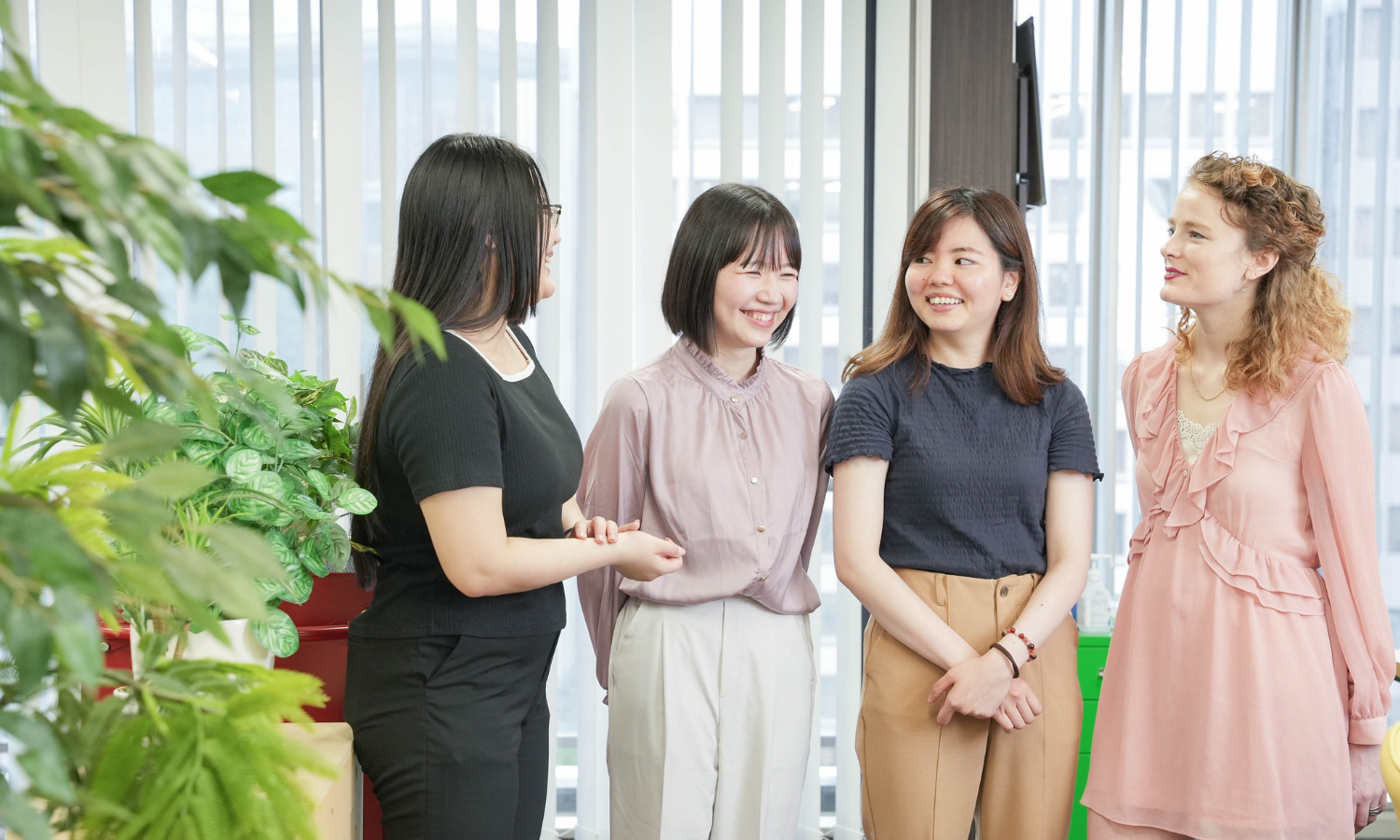シングルポイントジャパン合同会社  / サポート事務の契約社員 総務・経理 カスタマーサクセス・カスタマーサービス 管理・事務 オフィスの求人情報イメージ4