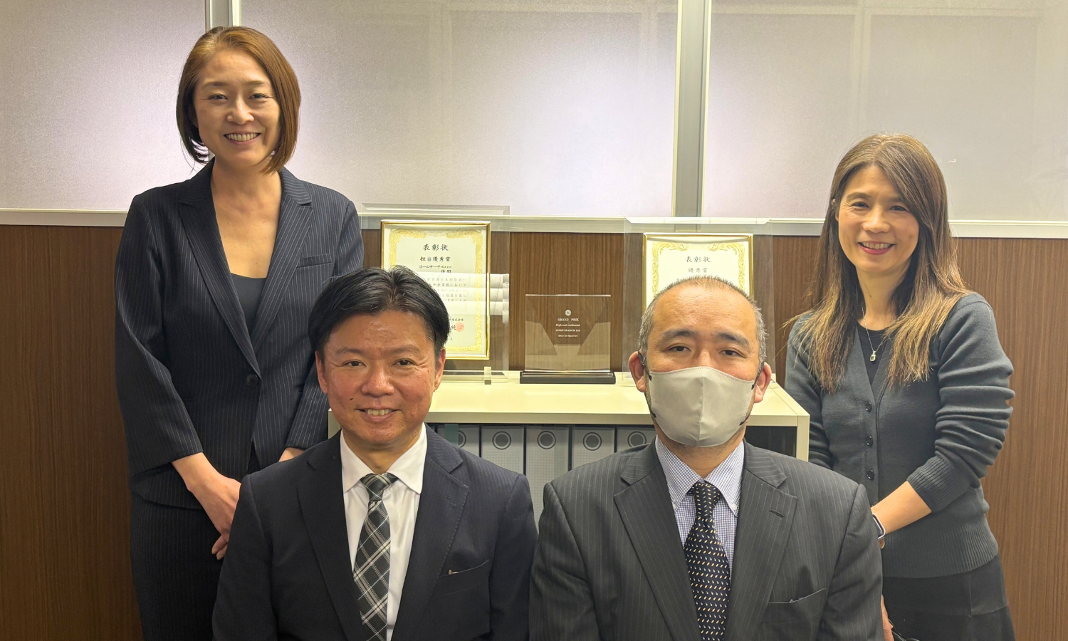 ホームサーチ株式会社の正社員 個人営業 不動産企画・運営 物件管理 オフィス求人イメージ