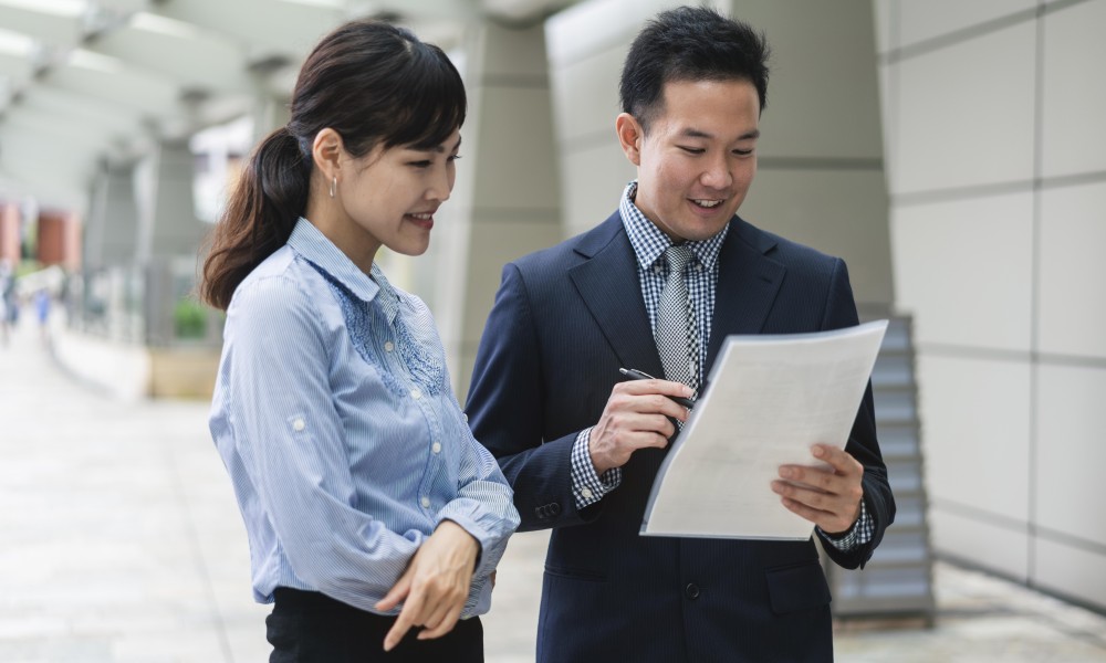 現地採用（海外） 経営企画・事業企画・業務企画 その他（マーケティング） オフィスの求人情報イメージ4