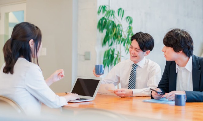 正社員 管理・事務 オフィスの求人情報イメージ2