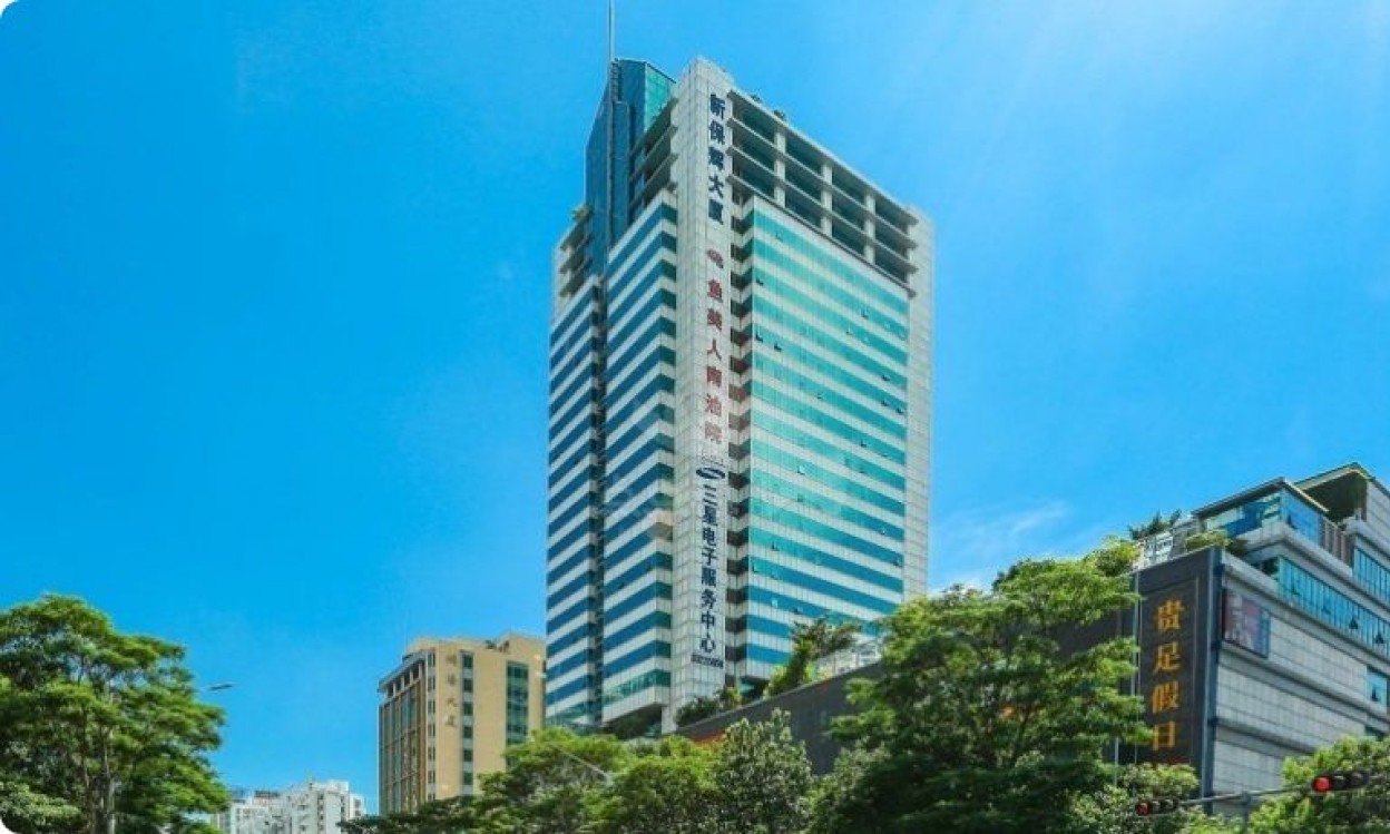 正社員 法人営業 海外営業 オフィスの求人情報イメージ3