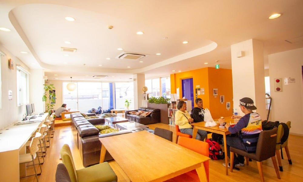 株式会社ケイズハウス ／ゲストハウス運営・管理の正社員 接客 管理・事務 宿泊の求人情報イメージ6