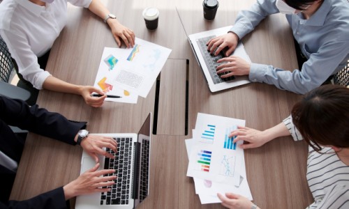 正社員 営業企画 その他（営業系） 一般事務・営業事務 経理・財務 オフィスの求人情報イメージ2