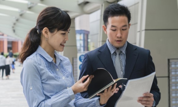 インドネシアポジションの正社員 営業 管理・事務 オフィス求人イメージ