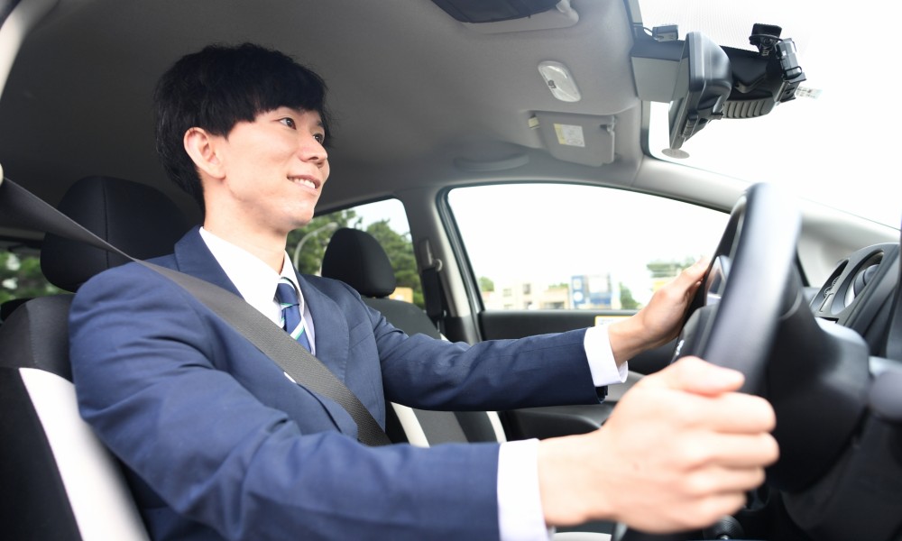 正社員 法人営業 オフィス求人イメージ