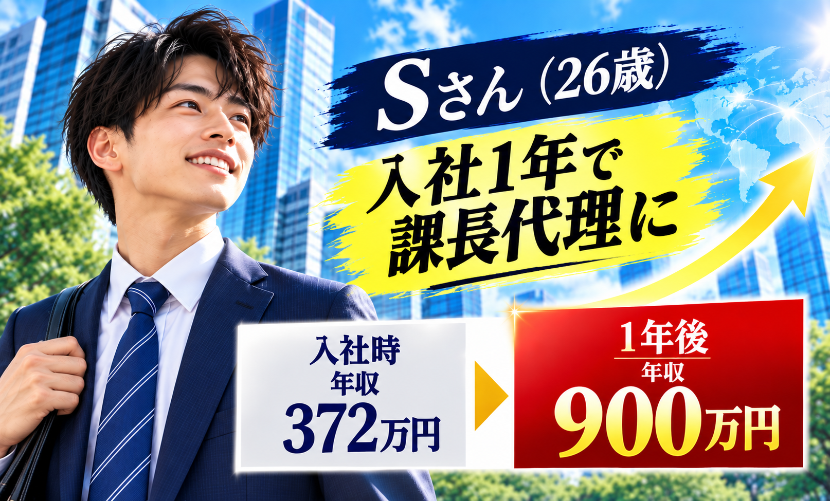 正社員 法人営業 オフィスの求人情報イメージ4