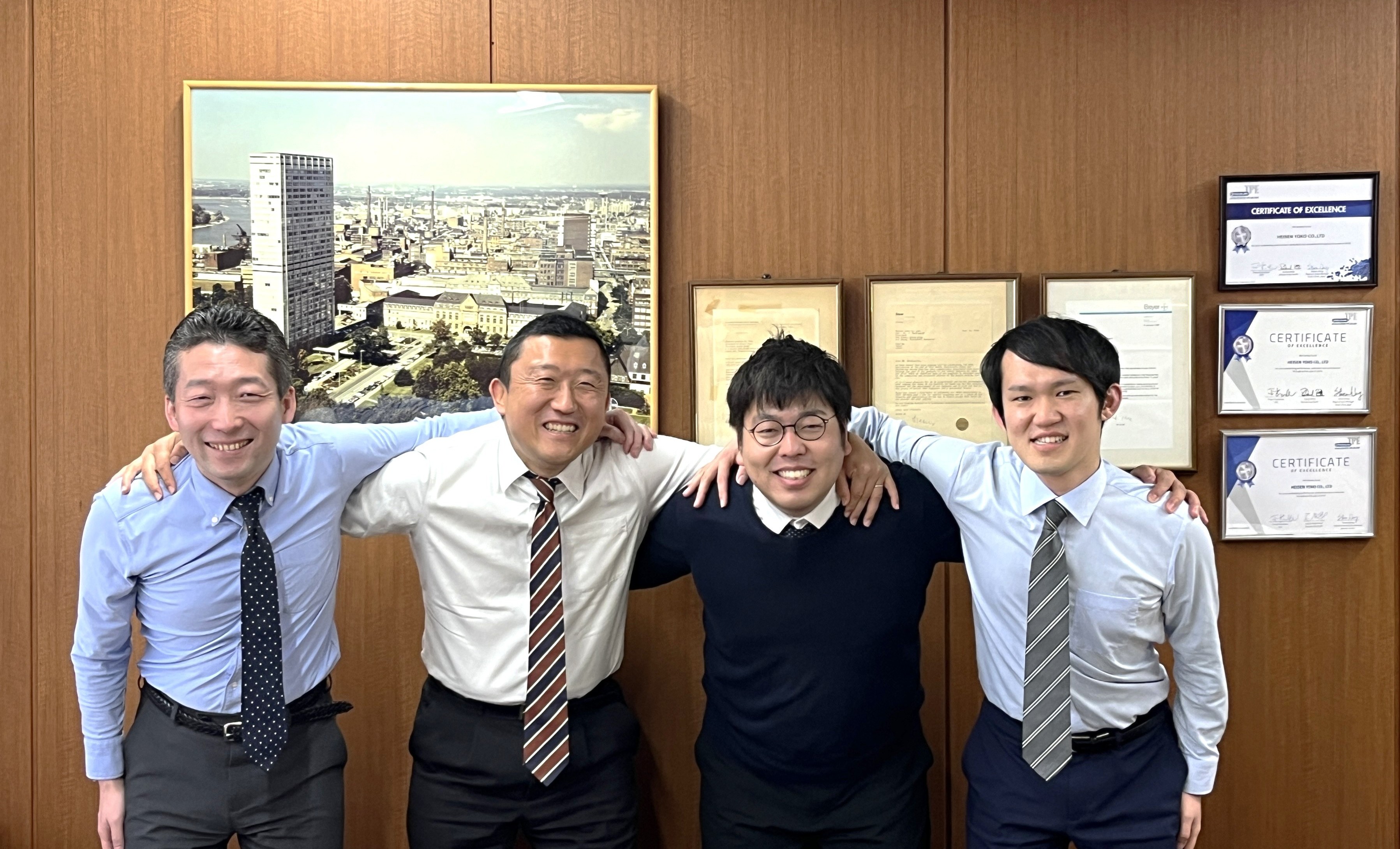 正社員 営業 オフィス求人イメージ