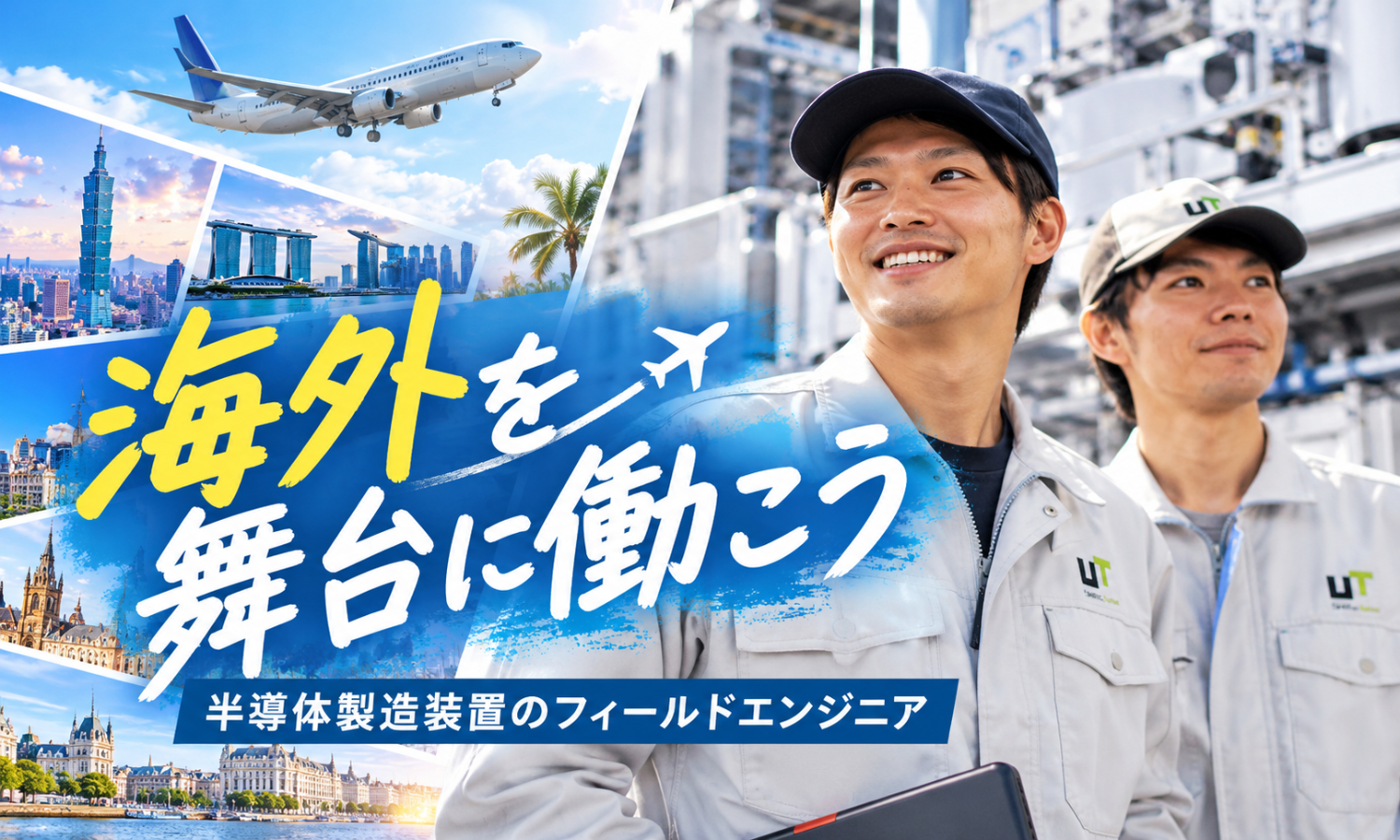 正社員 エンジニア（IT以外） その他 オフィス求人イメージ