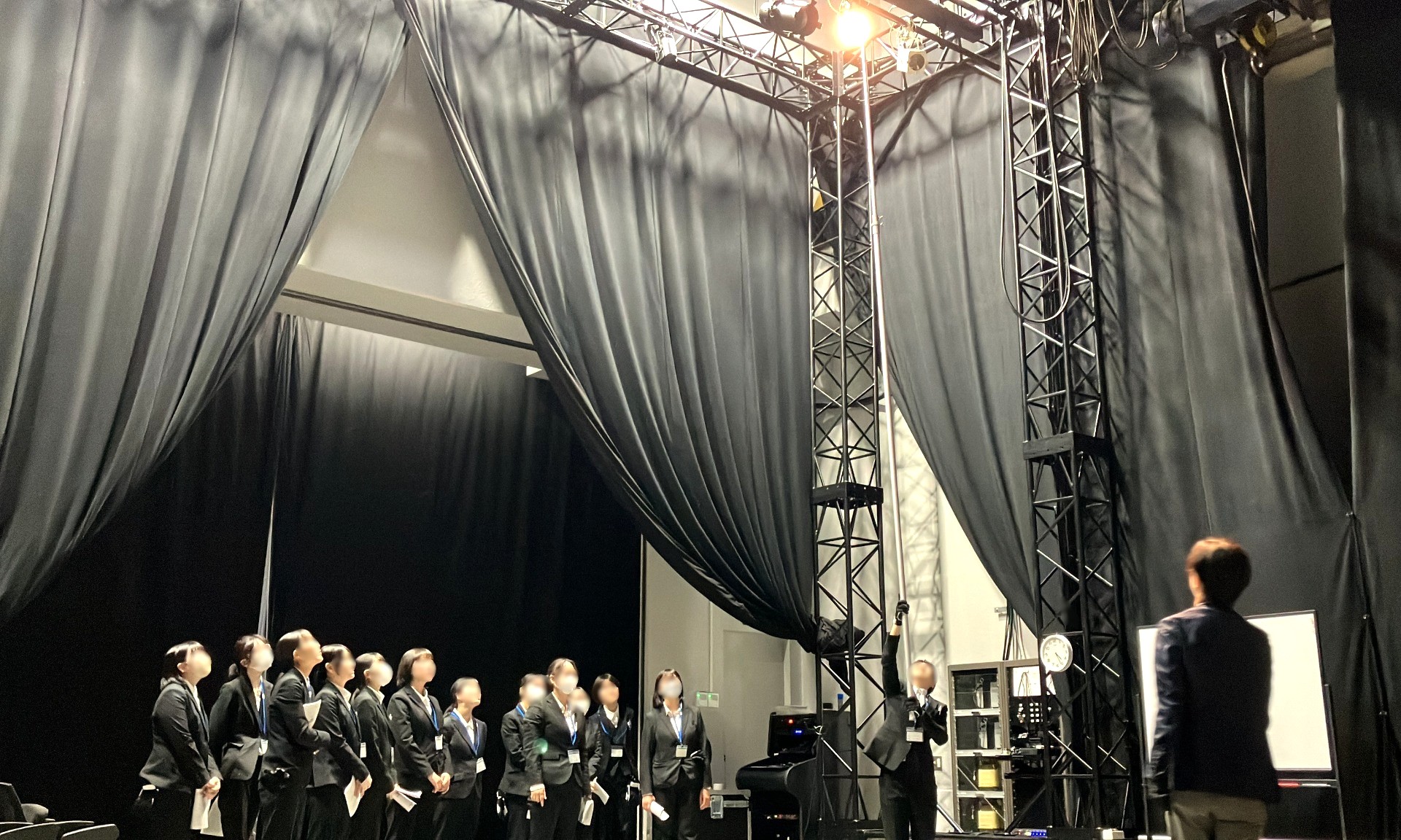 電音エンジニアリング株式会社 ｜イベント事業オープンポジションの正社員 イベントプランナー 技術系（その他）の求人情報イメージ7