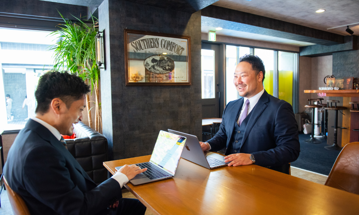 正社員 法人営業 オフィスの求人情報イメージ6