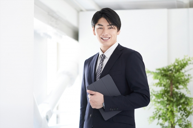 正社員 営業 オフィス求人イメージ