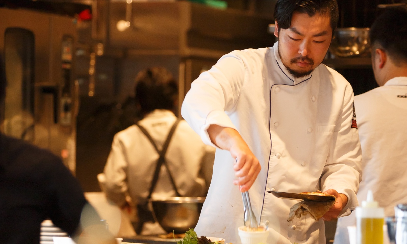 正社員 キッチン 店舗の求人情報イメージ4