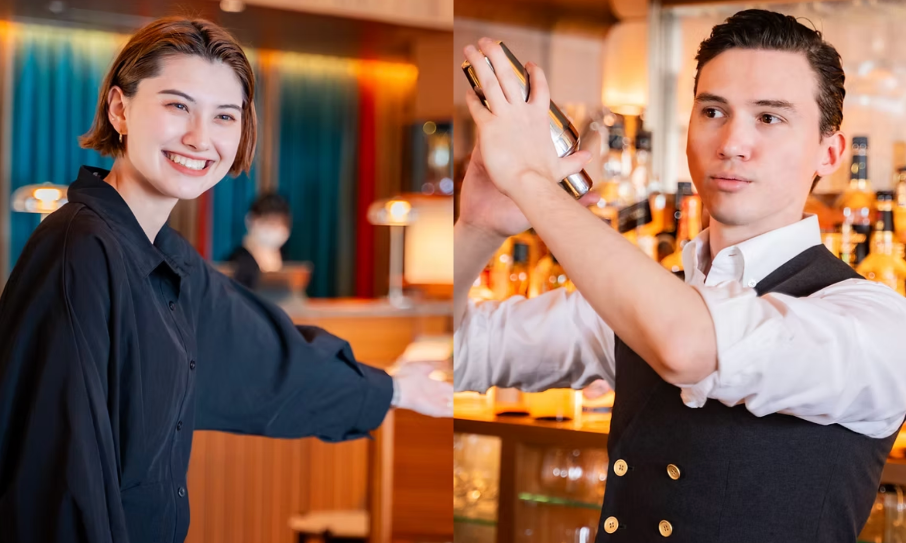 株式会社Plan・Do・See  ALPS ｜THE ALPS HOTEL HAKUBAの正社員 キッチン ホール フロント・コンシュルジュ レストラン（ホテル） 宿泊の求人情報イメージ7