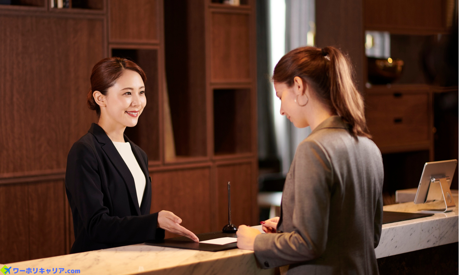 正社員 カスタマーサクセス・カスタマーサービス ホテルスタッフ 料理長 キッチンスタッフ 接客 宿泊の求人情報イメージ3