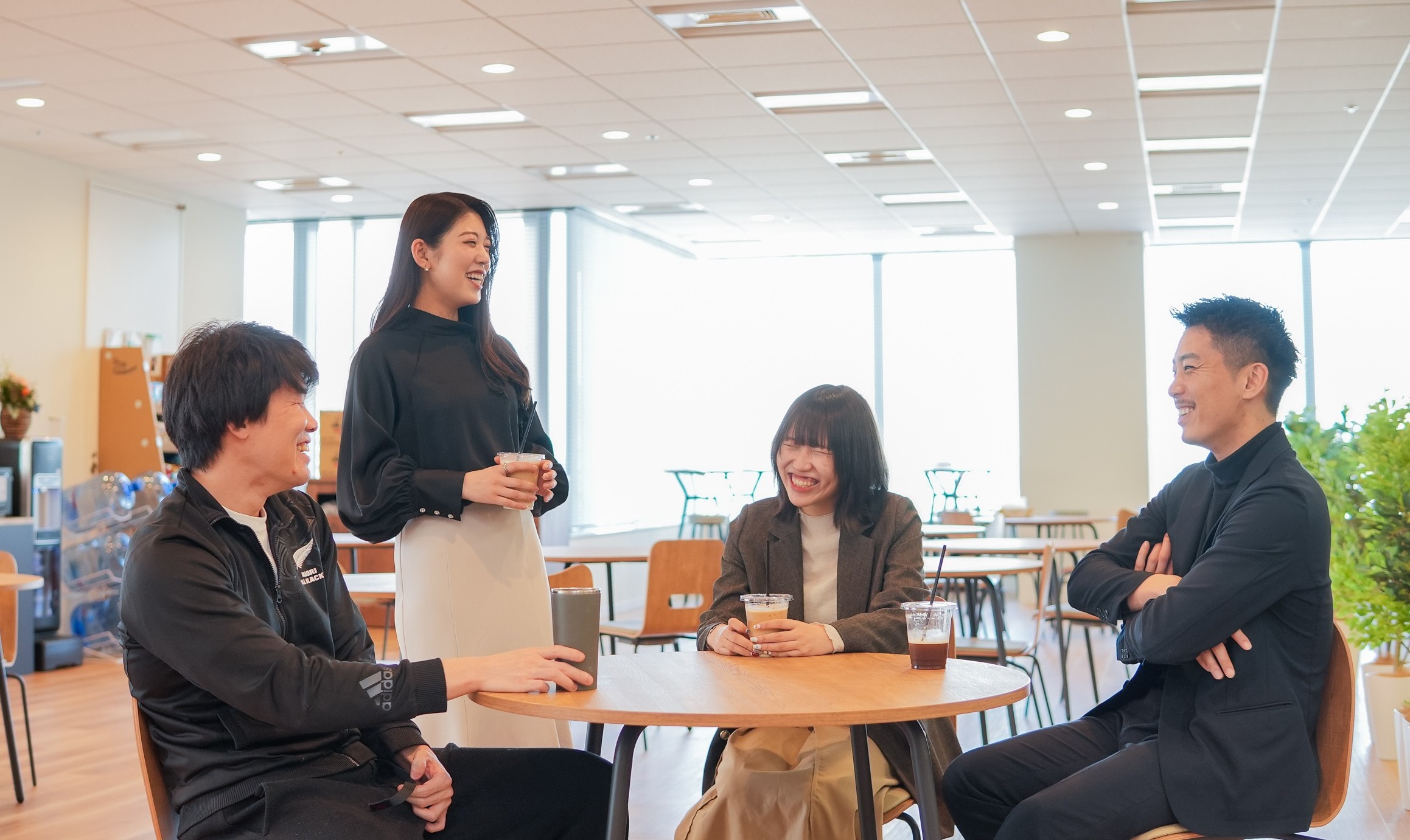 正社員 総務・経理 管理・事務 オフィスの求人情報イメージ4