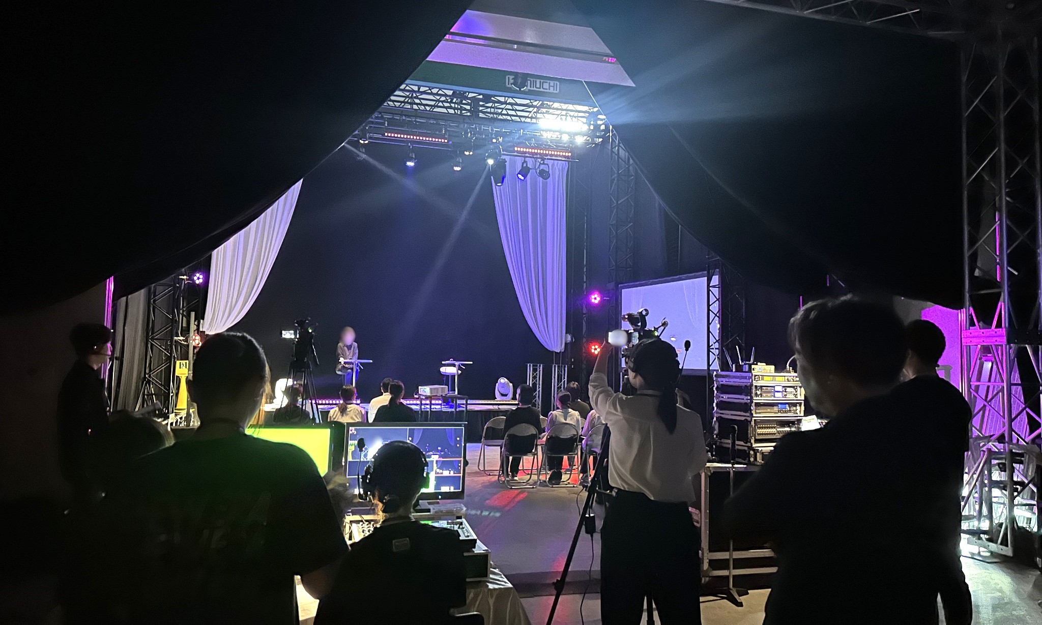 電音エンジニアリング株式会社 ｜イベント事業オープンポジションの正社員 イベントプランナー 技術系（その他）の求人情報イメージ8